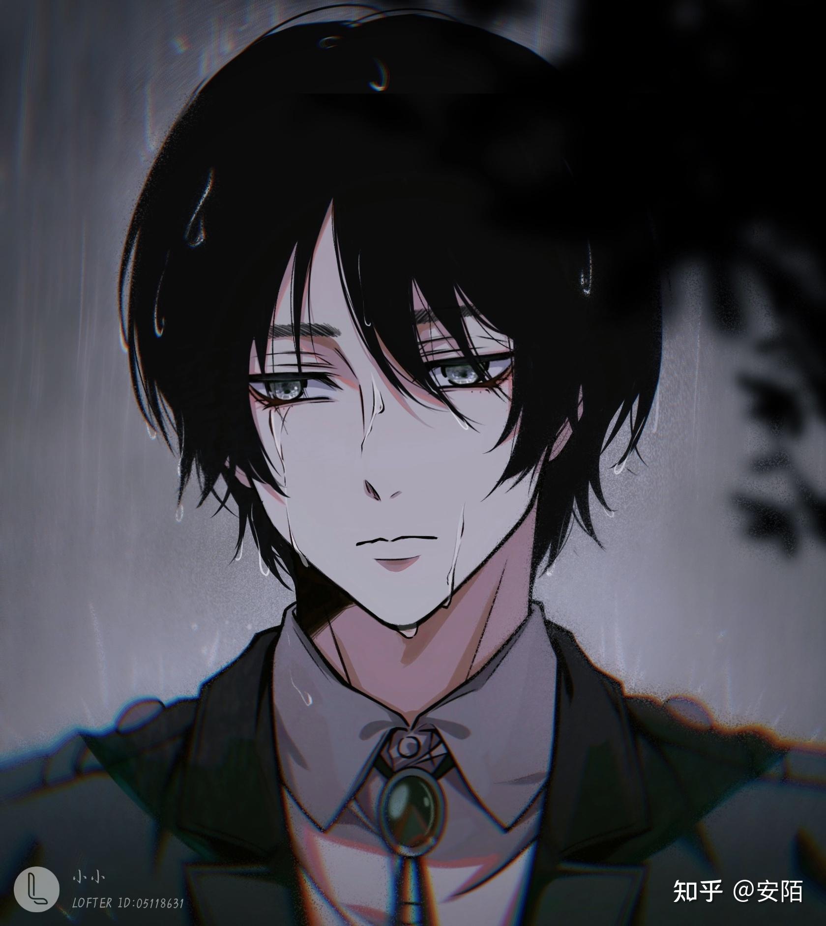 有木有有有兵长或者艾伦的图来当头像啊? - 知乎