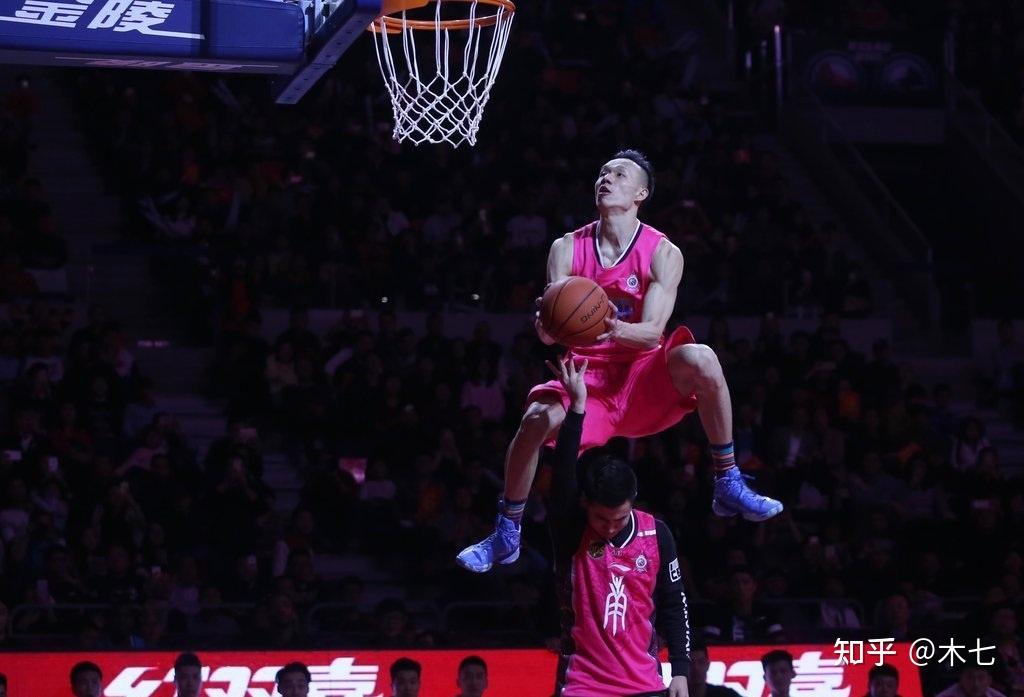 徐咏翟逸王潼cba扣篮王上海传承