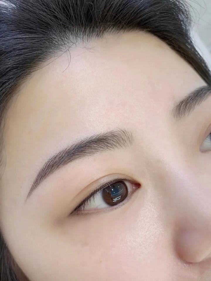 柒号美学为你介绍雾眉和野生眉究竟怎么选择? - 知乎
