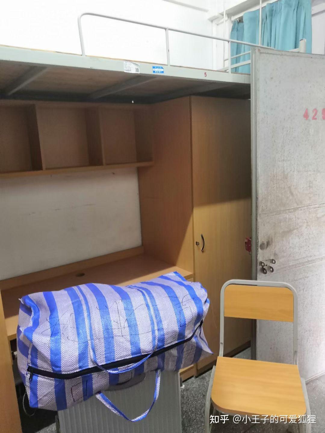 中山大学南校园男生宿舍181栋是怎么样的