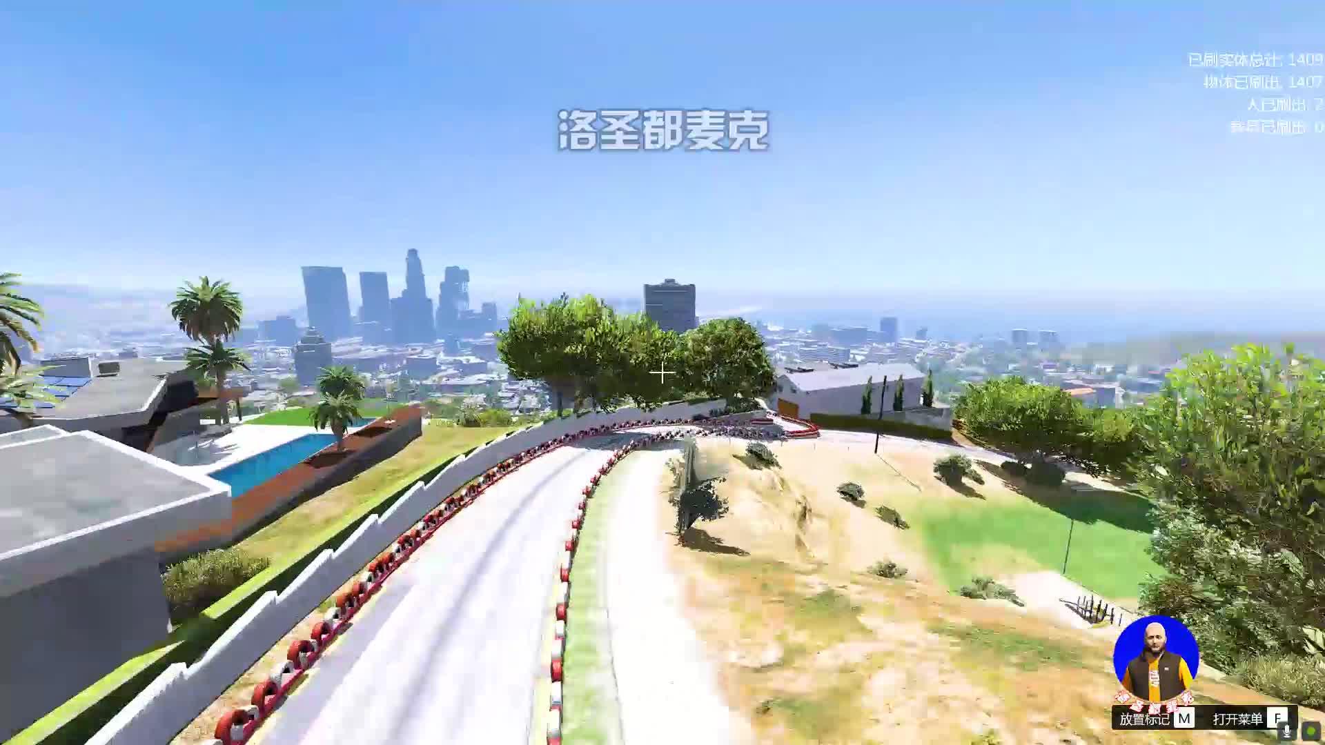 Gta5跑跑卡丁车mod 在洛圣都开卡丁车是什么样的感觉 知乎