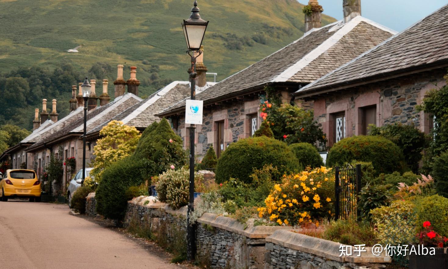 你好alba一生值得一去的苏格兰lochlomond洛蒙德湖