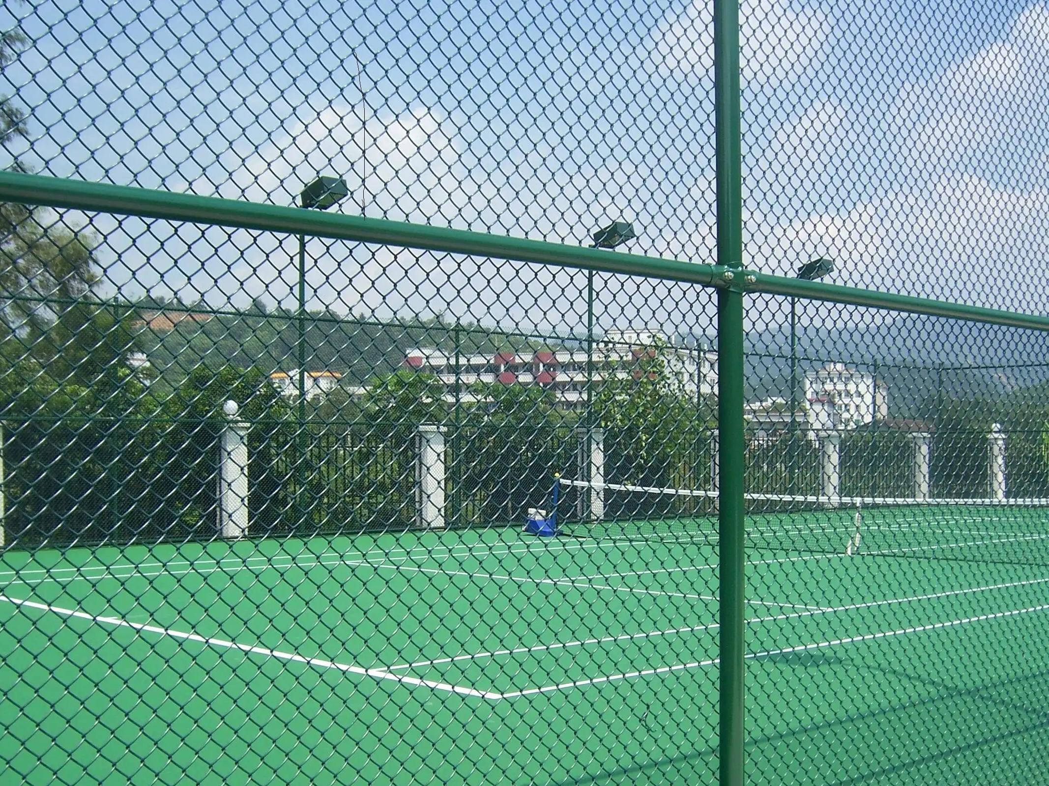 排球场围网是什么