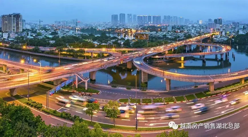 越南经济越南平阳全球投资商的首选投资目的地