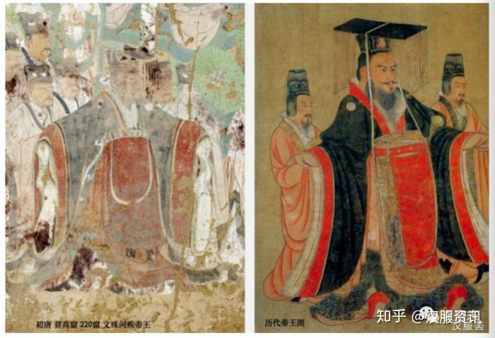 宋仁宗的衮冕——中国史上最华丽的大礼服 - 知乎