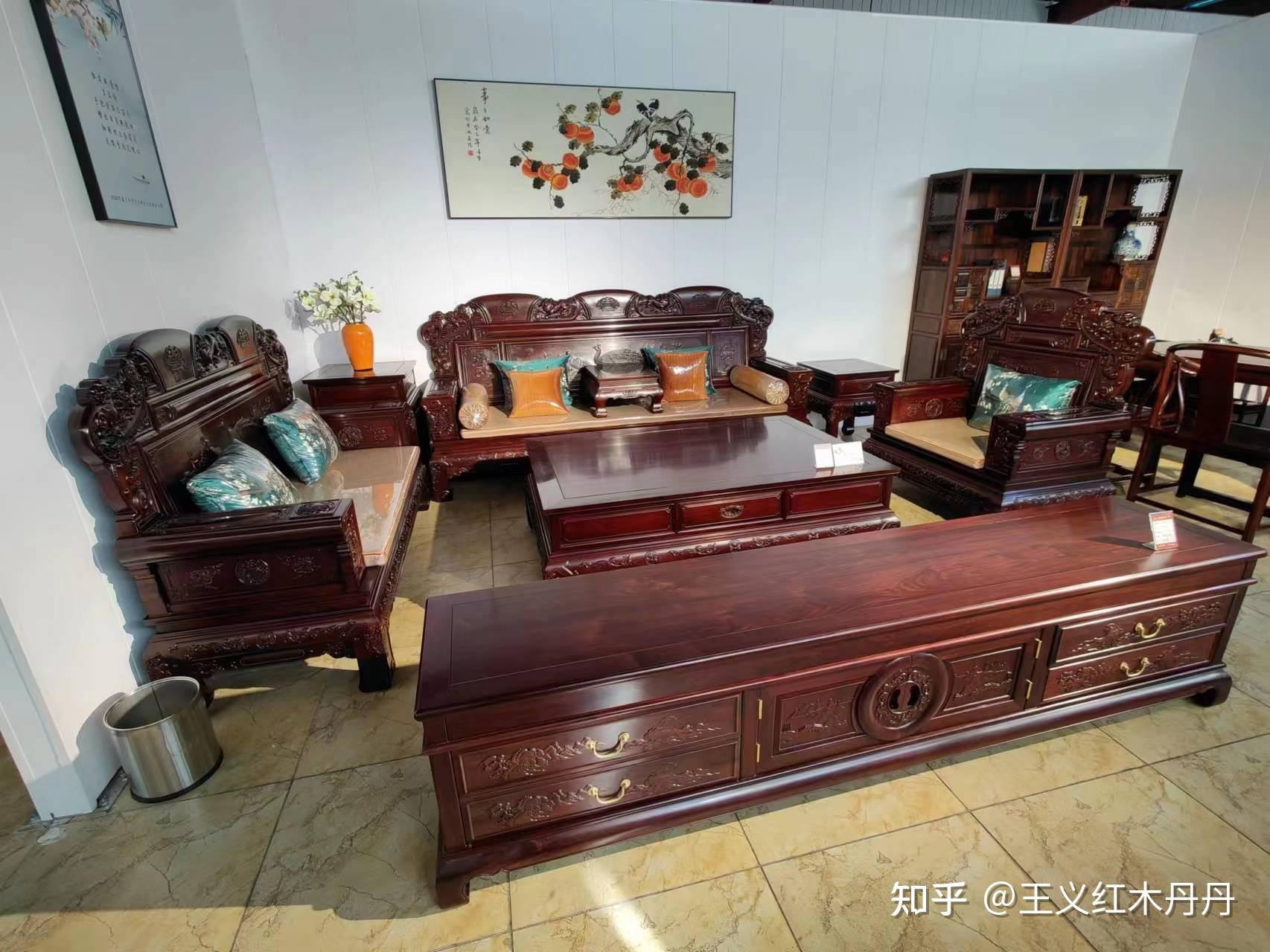 绒毛黄檀家具是国标红木吗?属于什么档次?它为什么便宜?市场上都是真的吗? - 知乎