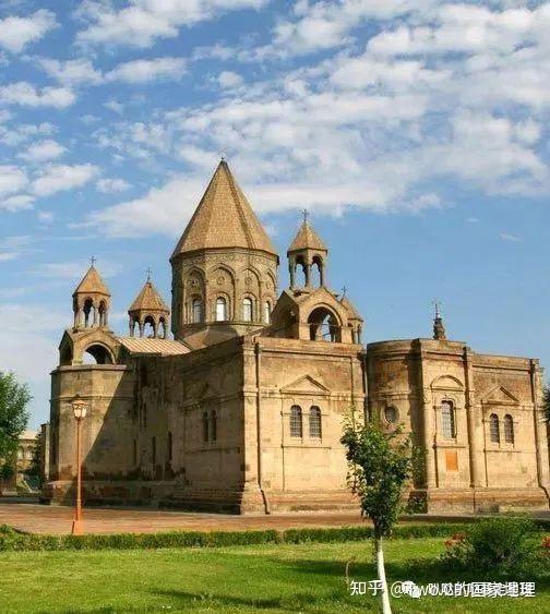 世界第一个基督教国家为什么是亚美尼亚
