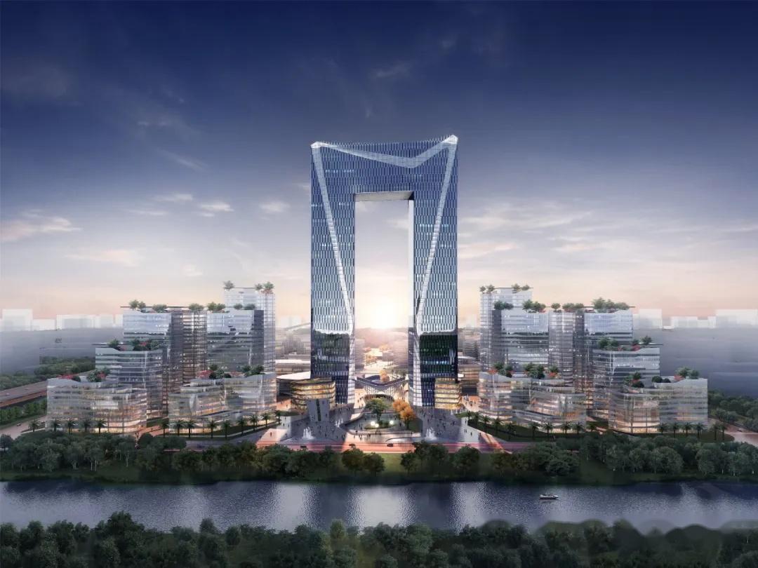 南沙中国铁建海悦国际精装复式美宅主推81㎡131㎡2三房四房