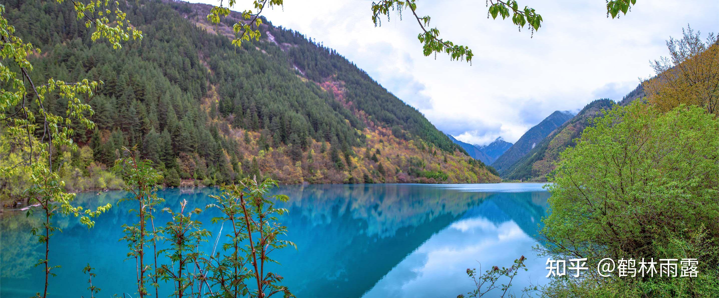 九寨沟风景区景点介绍图片