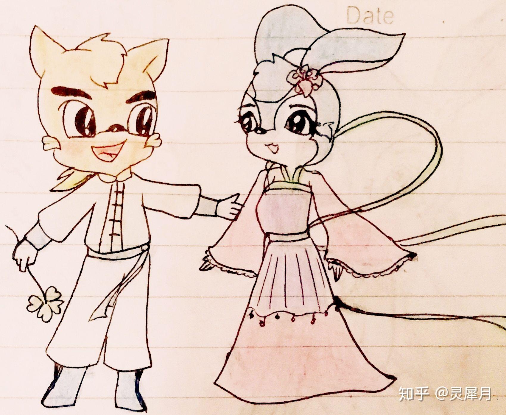 有没有非常怀念虹猫蓝兔的,来发表下感慨吧? - 知乎