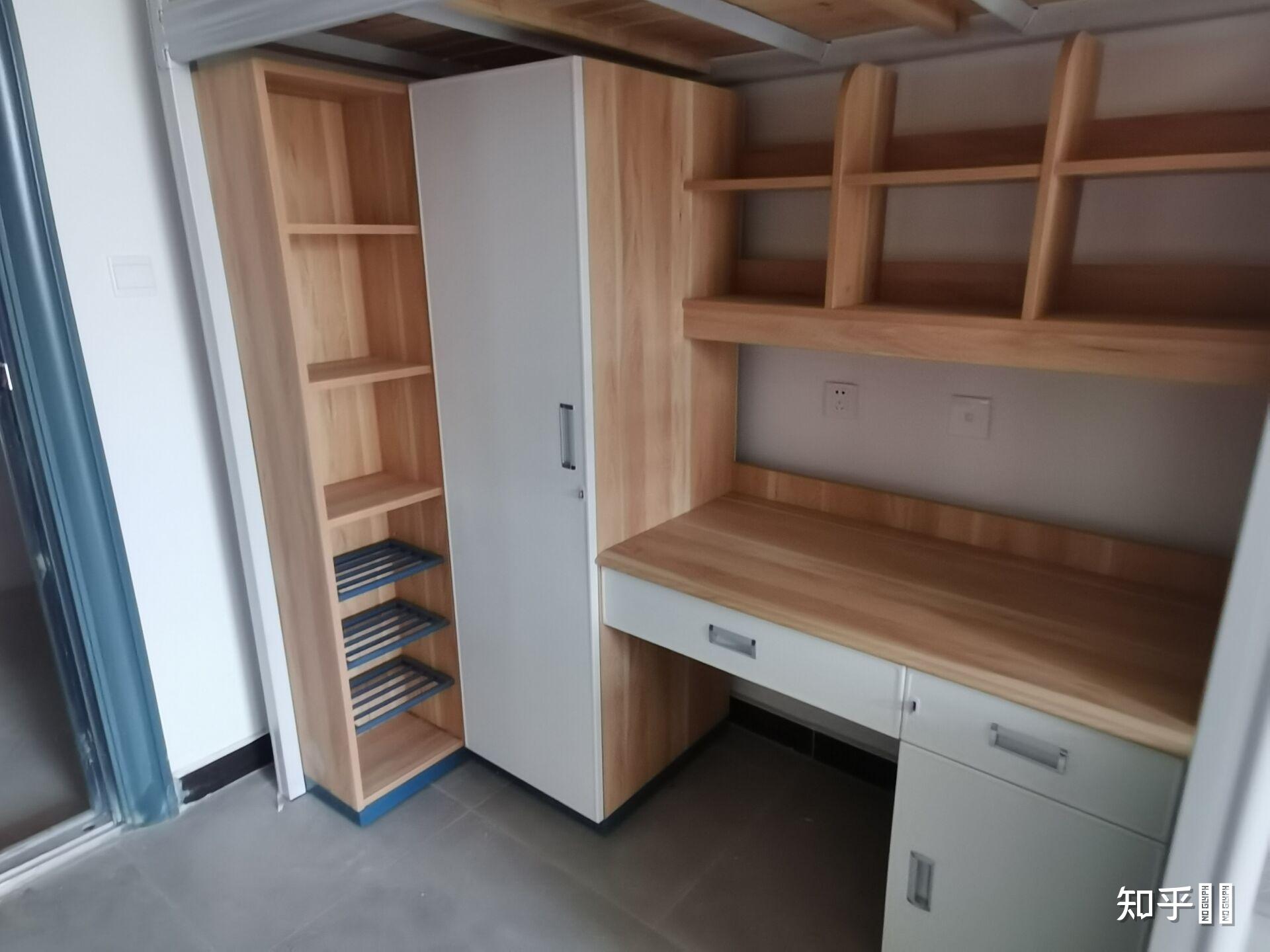 东南大学成贤学院21新生宿舍条件怎么样