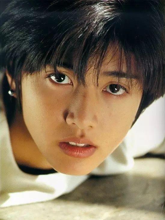 如何评价内田有纪的长相? - 知乎