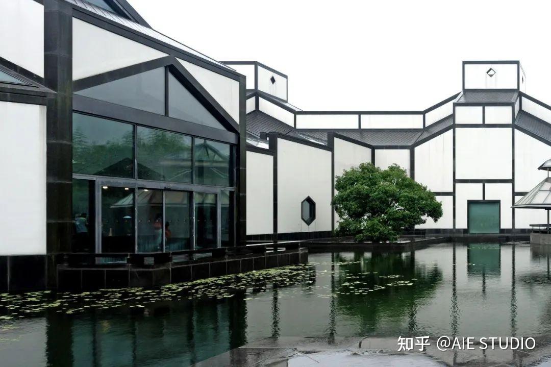 建筑大师 | 华人之光——建筑大师贝聿铭,现代建筑的最后大师 - 知乎
