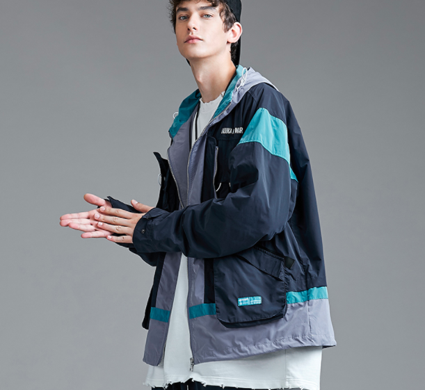 10款一件衣服就能帅炸的假两件秋冬厚实男士外套推荐男士大衣棉服夹克