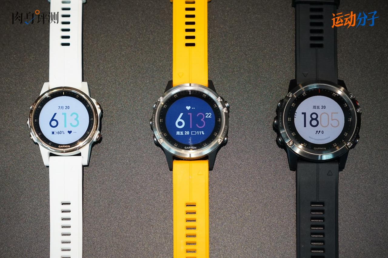 fenix 5 plus pulse ox