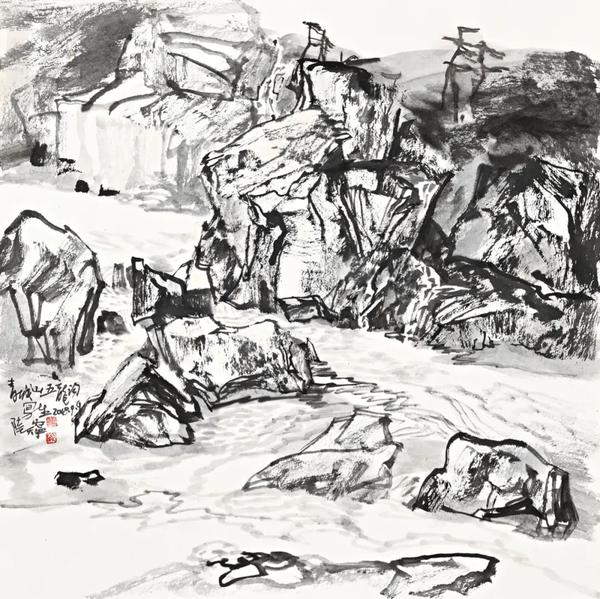 写生·创作丨陆天宁:艺术来源于生活 - 知乎