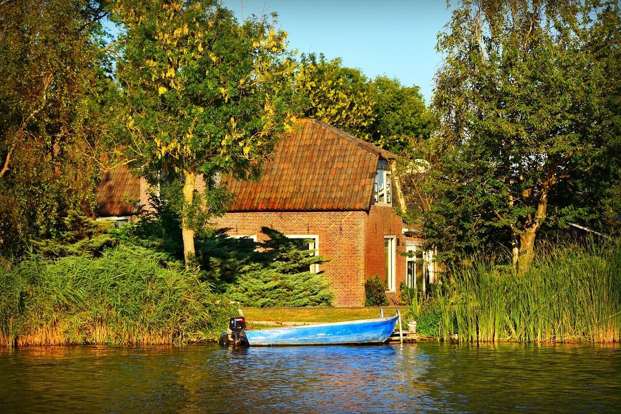 农村房子烧了怎么赔偿