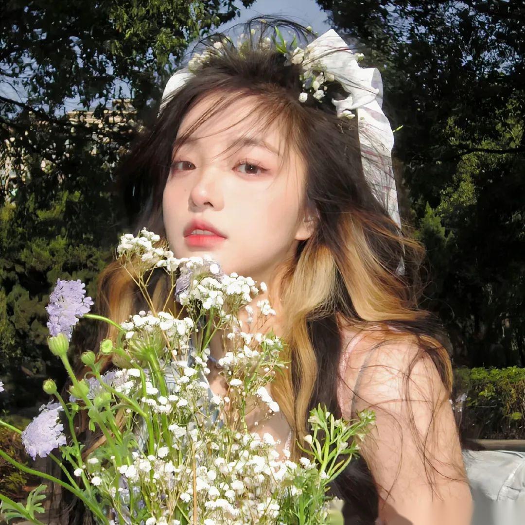 第1306期|微信头像:0319一波值得收藏的宝藏女头 - 知乎