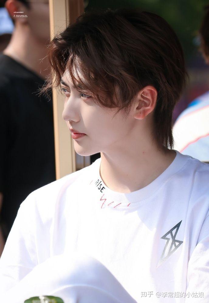 有没有焉栩嘉超级可爱的图