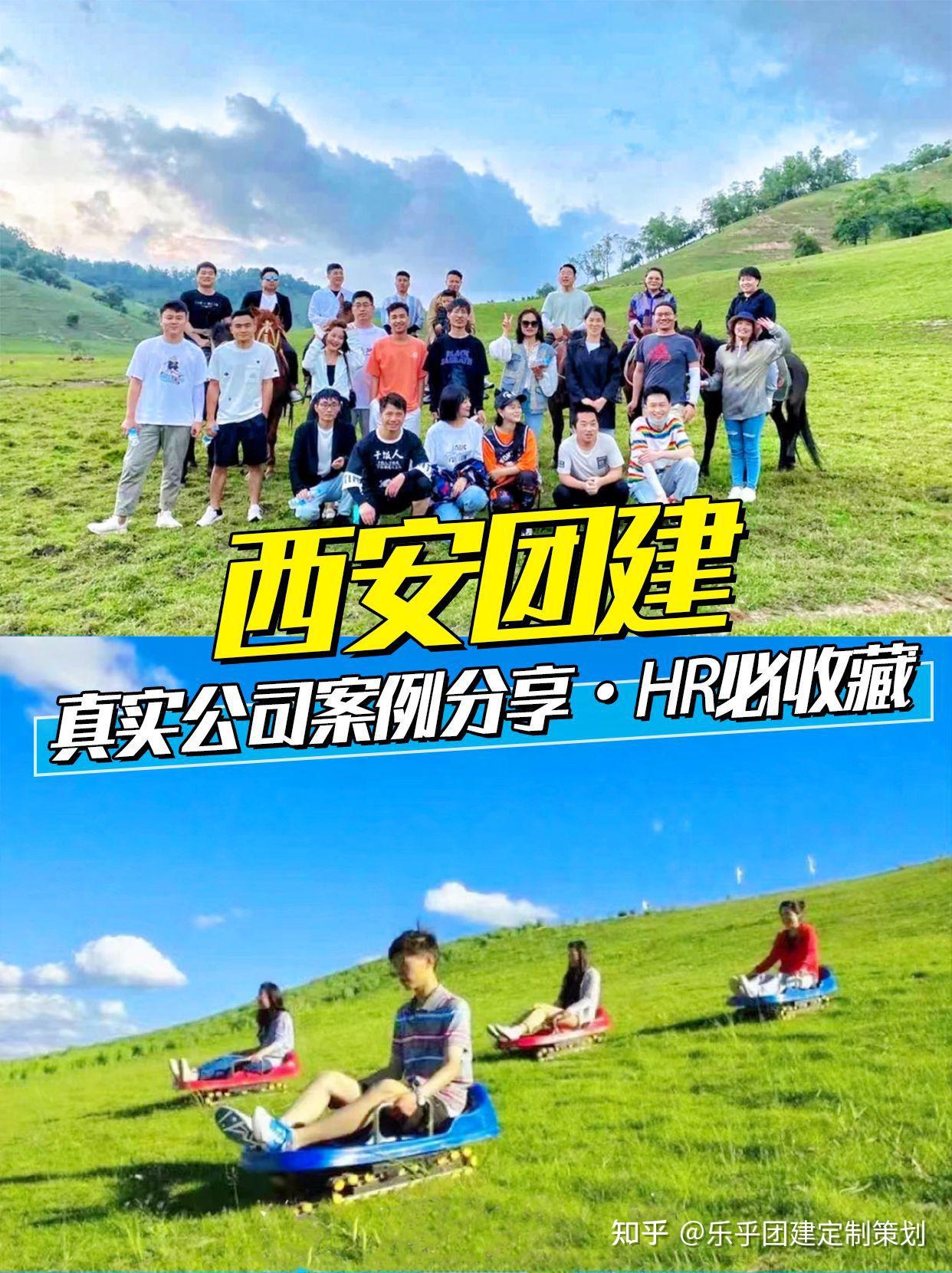 西安团建|真实公司案例分享,HR必收藏 - 知乎