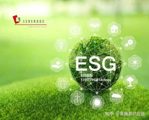 ESG投资实践增多,促进企业可持续发展,为企业实施战略转型铺路 - 知乎
