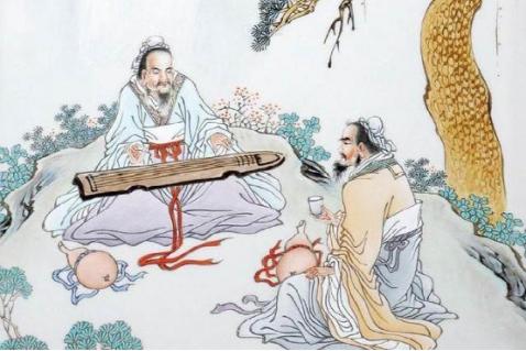 伯牙和钟子期是如何认识的,关系如何? - 知乎