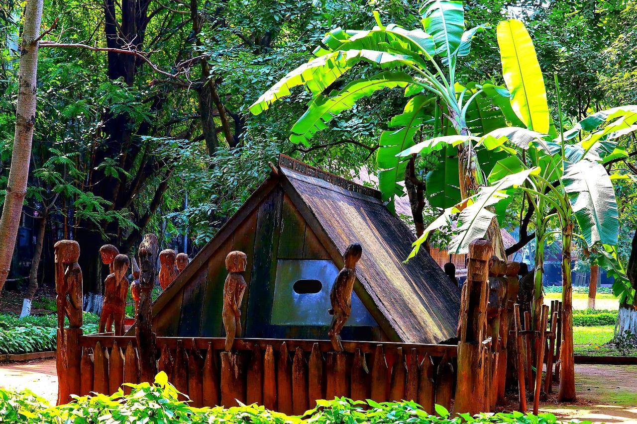 2. 合工大周边配套