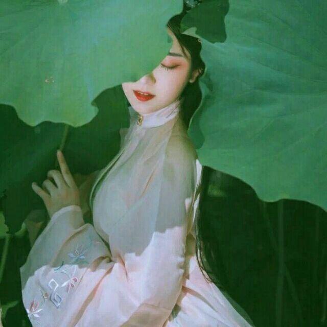 有哪些好看的绿色系头像