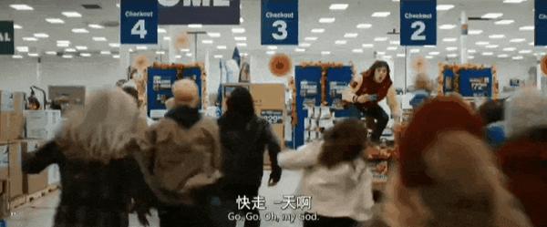 恐怖电影《感恩节》杀疯了,这R级恐怖片看起来太爽了!