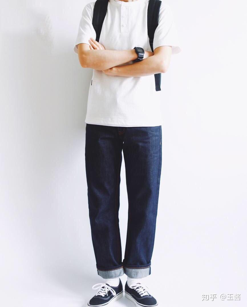 身高170又瘦的男生该怎样穿搭衣服