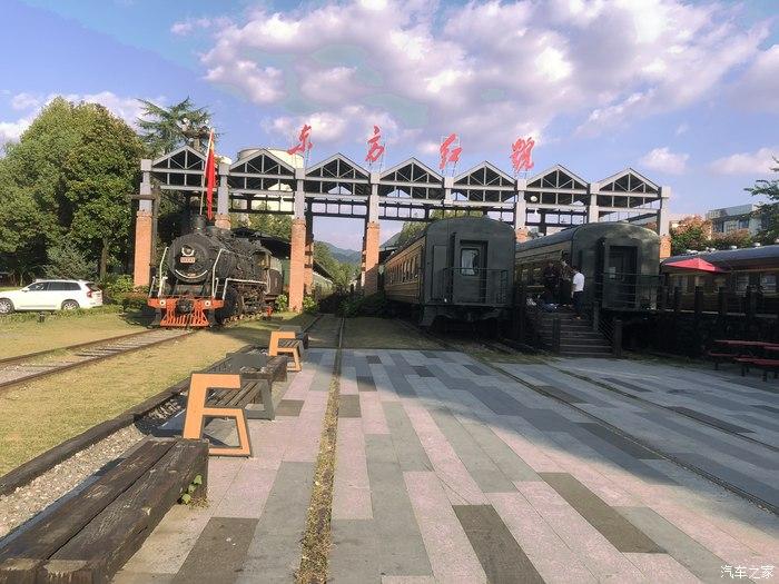 k5凯酷国庆自驾游富林山汽车公园不错的度假胜地