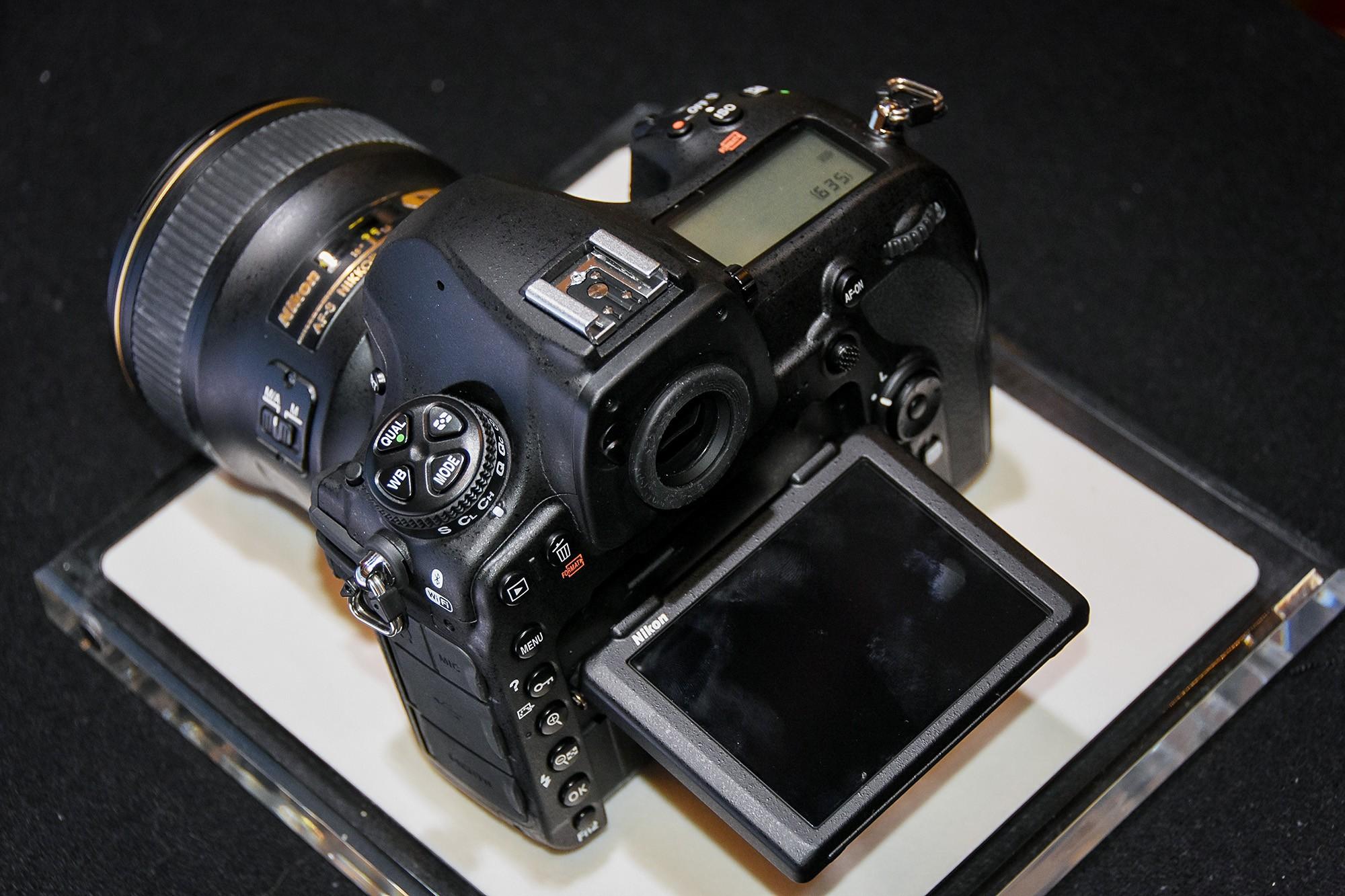 尼康d850来了詹姆斯买还是不买