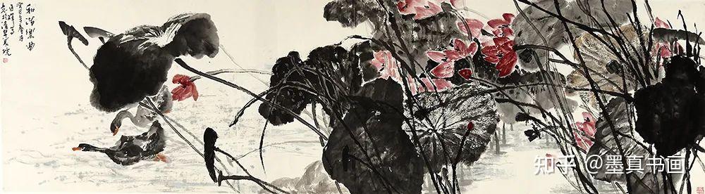「韩延祥」|丹青追梦 水墨本色-中国当代书画名家个人云展览 - 知乎