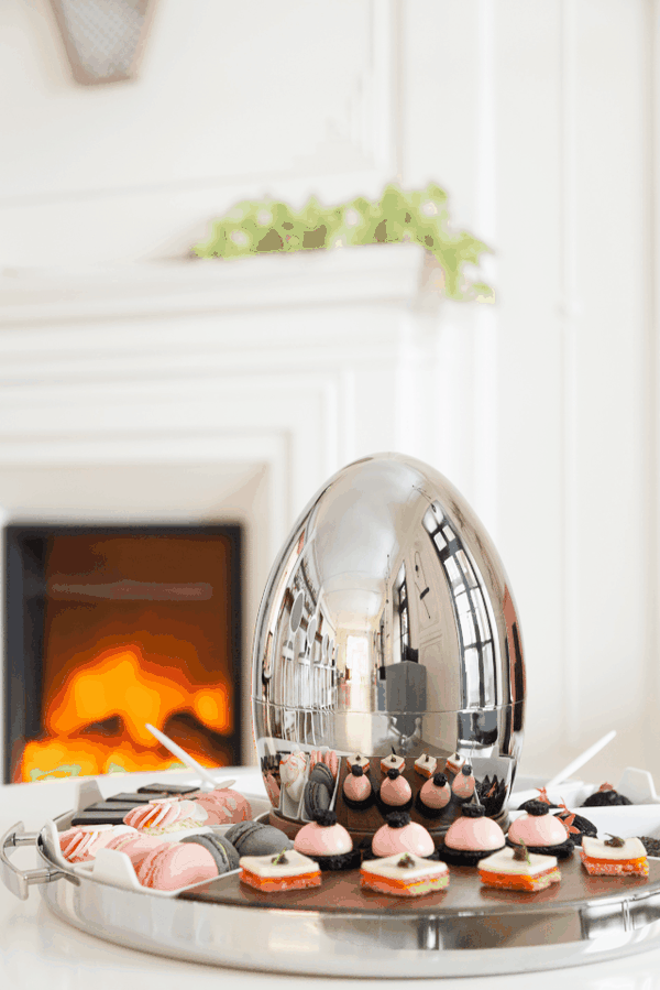 收割魔都 上镜率超高 酒店下午茶 小仙女们快来pick 知乎