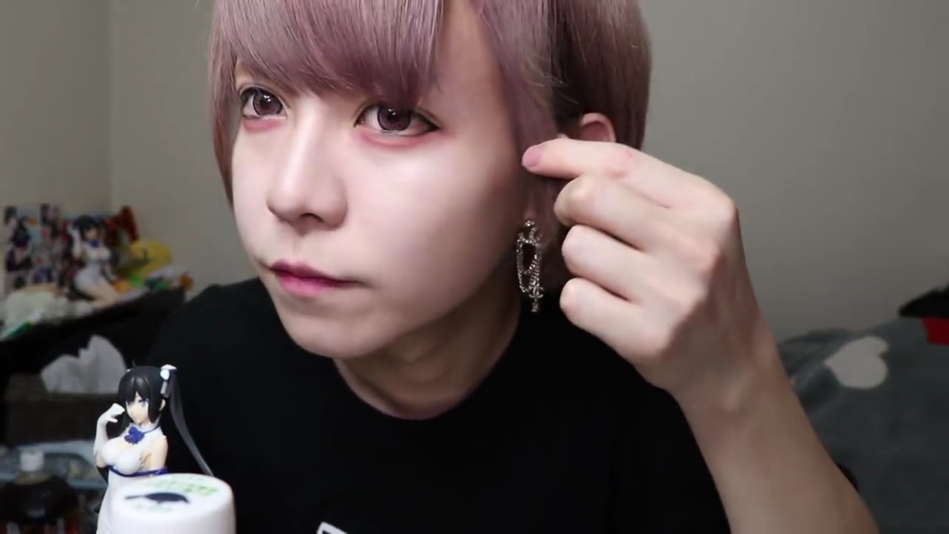 如何评价yokiki的长相?