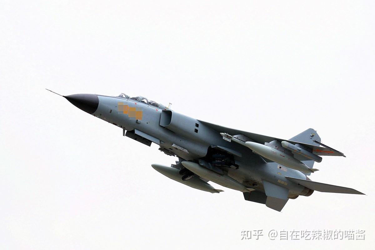 中国装备志——歼轰7飞豹战斗轰炸机 