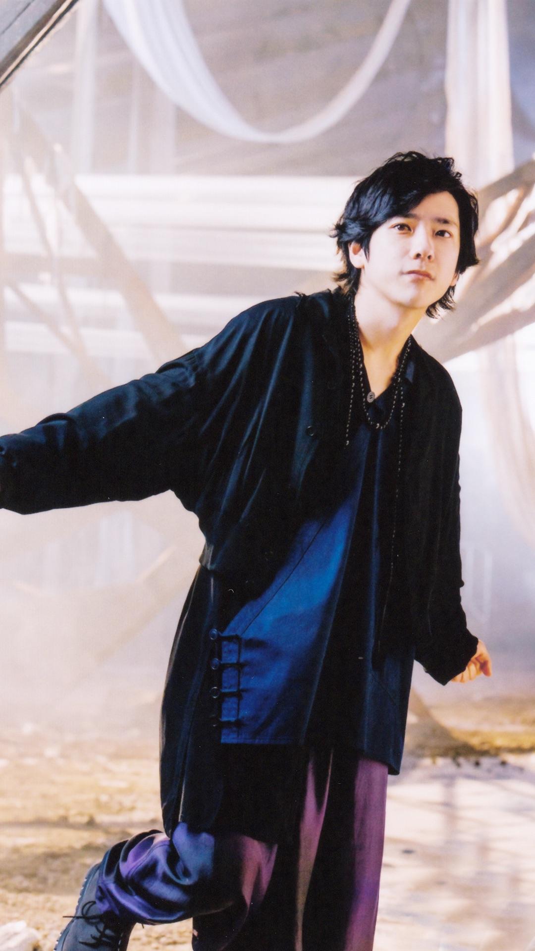 二宫和也有多可爱? - 知乎