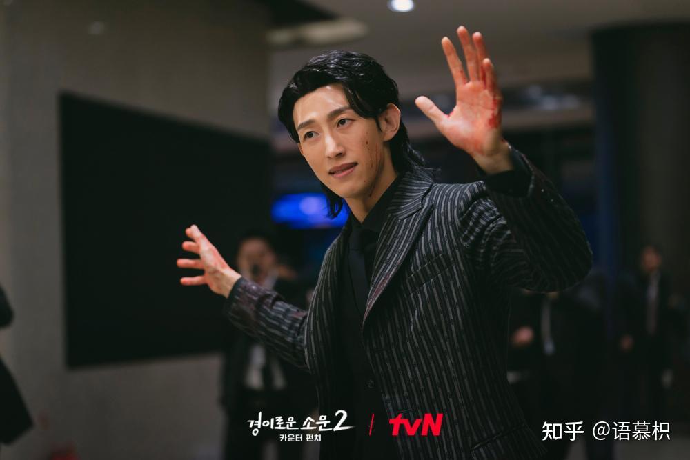 《驱魔面馆2》结局收视突破6%,但口碑不稳定!像在看反派成长史 - 知乎