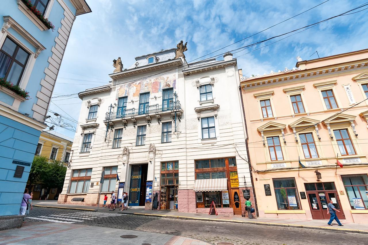 乌克兰新房售价