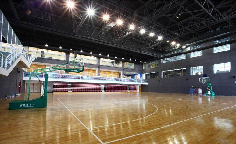 体育场馆照明设计参考标准