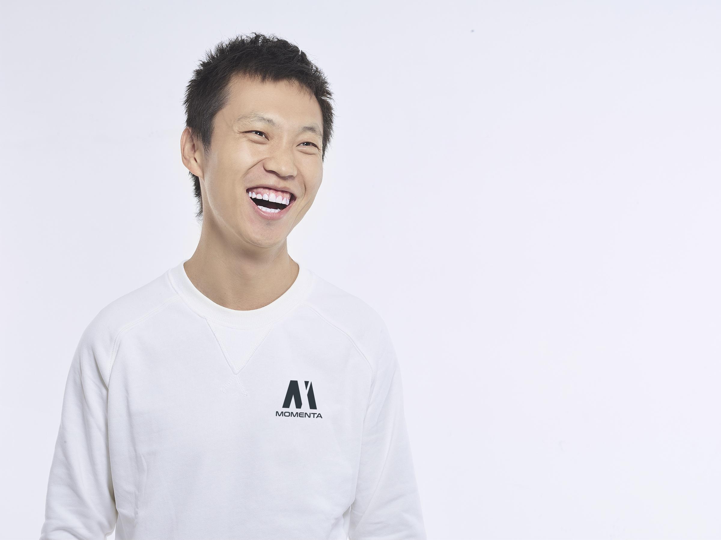 曹旭东无人车商业化最大难点如何高效的大规模数据收集和测试蓝湖系