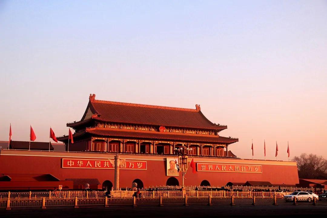 1969年，天安门城楼秘密重建！连北京市民都不知道，这是为何？ - 知乎