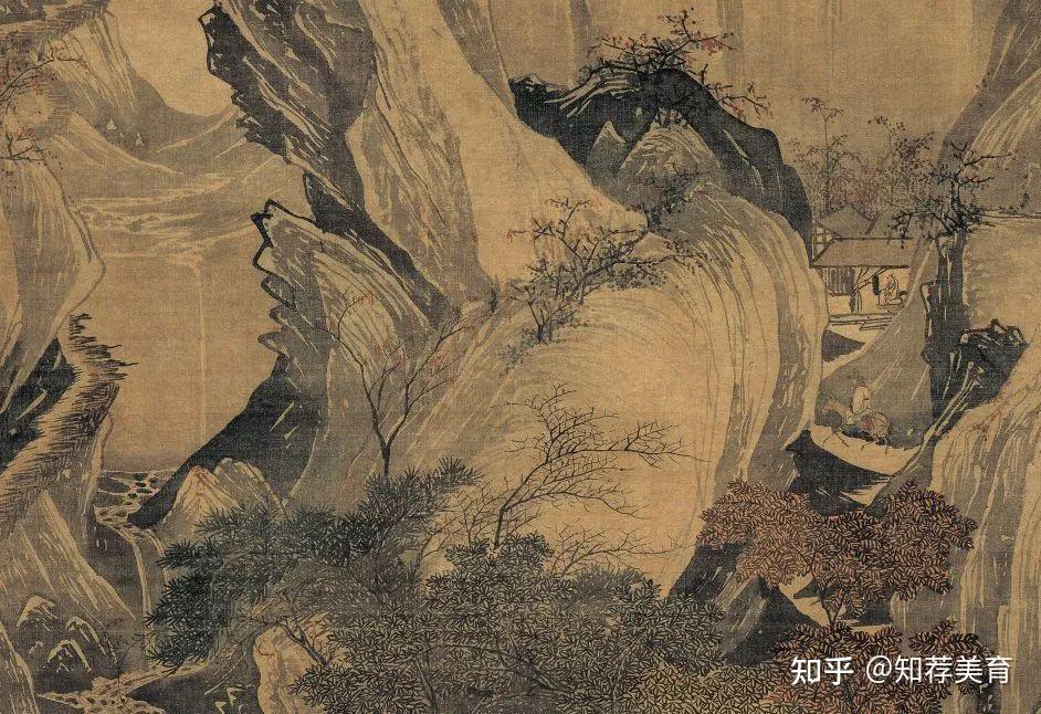 知荐 | 诗情画意中“诗”和“画”的关系 - 知乎