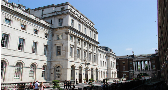 英国伦敦国王学院(King's College London)KCL