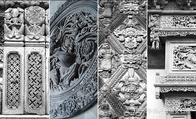 砖雕 |中国传统园林艺术美(多图欣赏) - 知乎