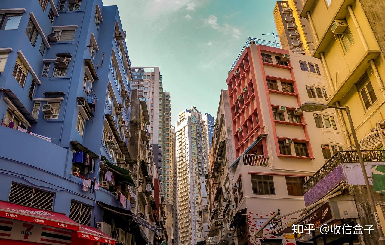 高清壁纸中国香港