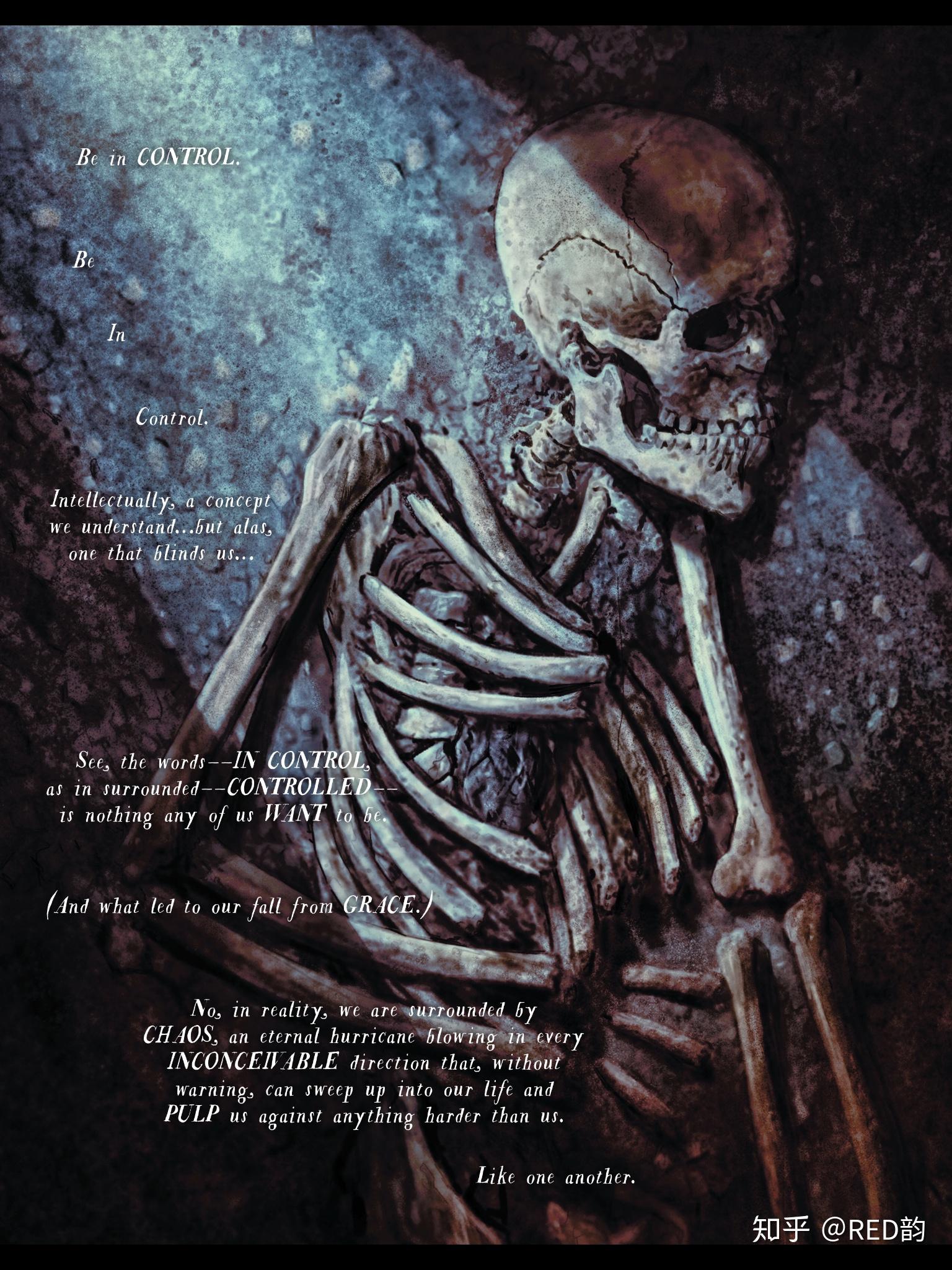 batman: damned - 知乎