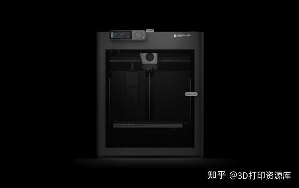 Bambu Lab P1S:拓竹科技的平价版全封闭3D打印机 - 知乎