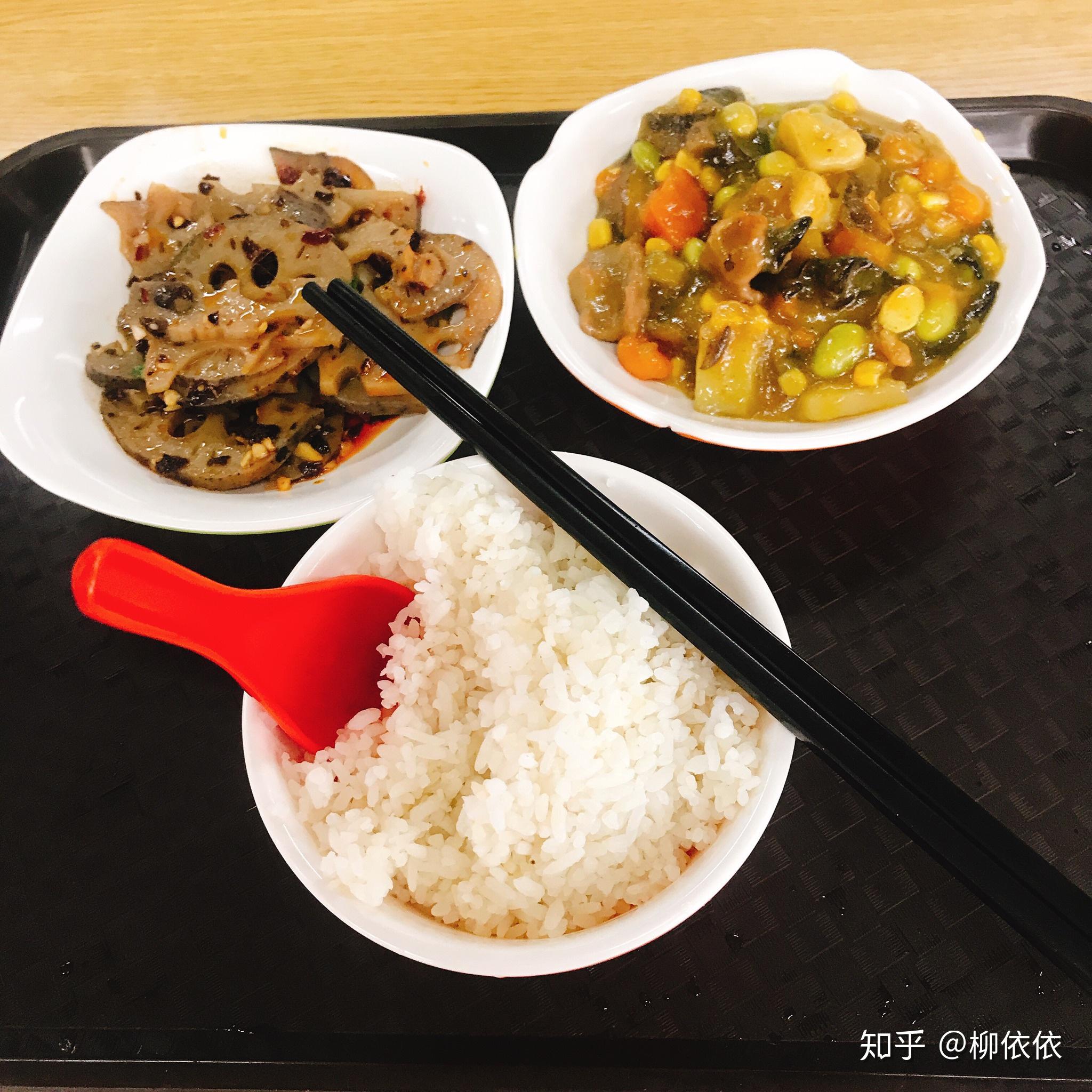 中南大學食堂怎麼樣就餐環境怎麼樣