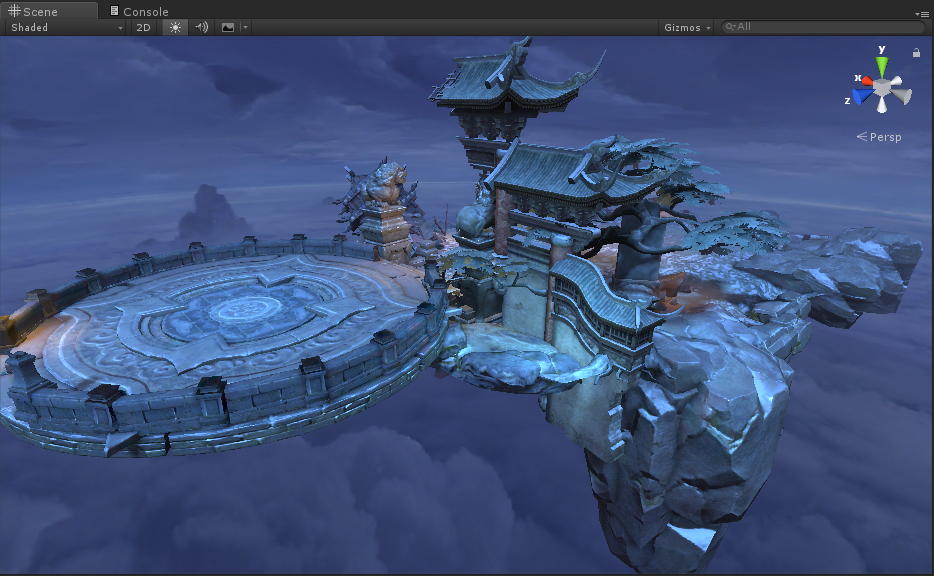 手游逆向分析 : Unity内还原游戏场景渲染效果 - 知乎